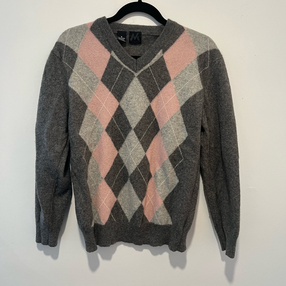 Italian cashmere sweater size M